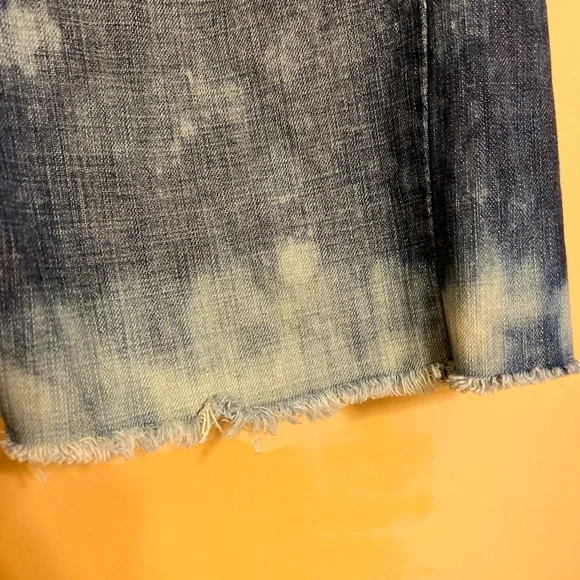 Preloved Levi’s 514 Slim Straight Shorts B30 - Picture 5 of 16